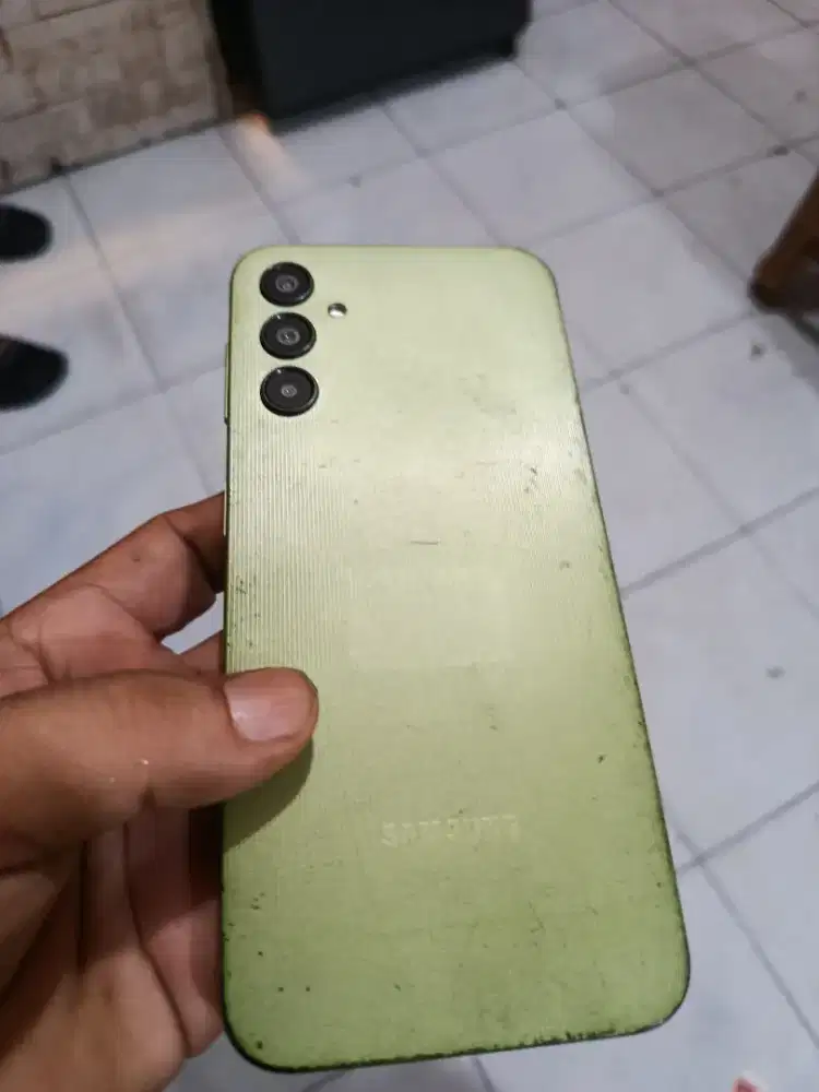 Jual samsung A14 ram6/128