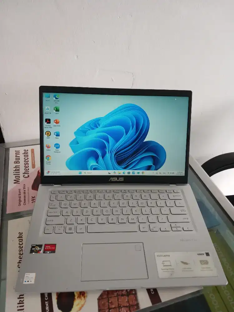 Laptop Asus Vivobook M415D Amd Ryzen 3 3250U Ram 8 Ssd 512