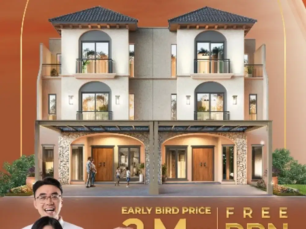 CLUSTER MALTA – CITRAGARDEN CITY