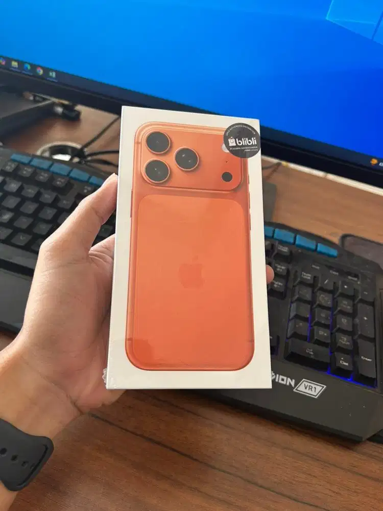 iphone 17pro 256Gb new ibox