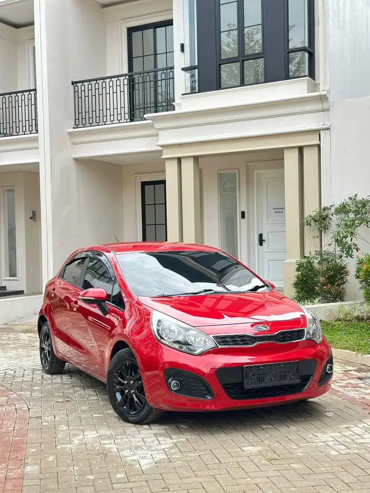 Kia Rio 2013 Murah
