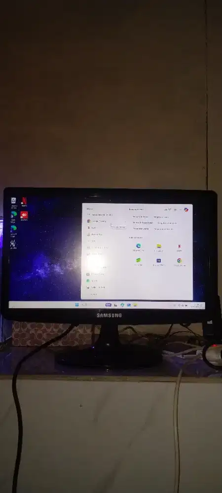 MONITOR SAMSUNG