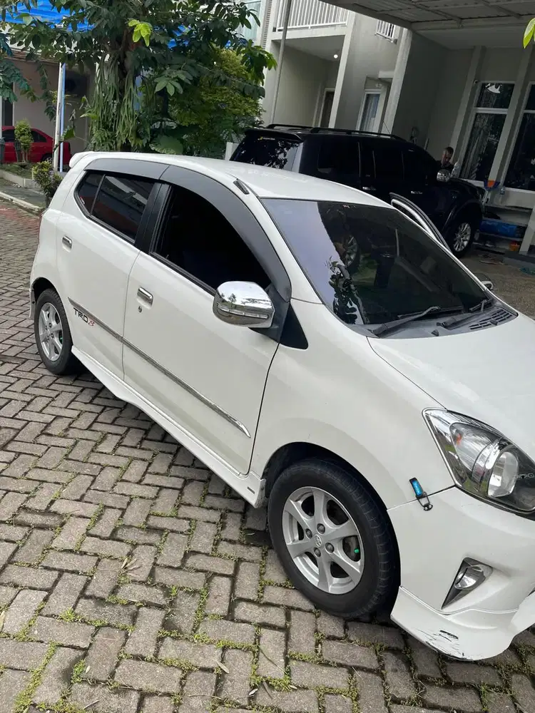Toyota Agya 2014 Bensin