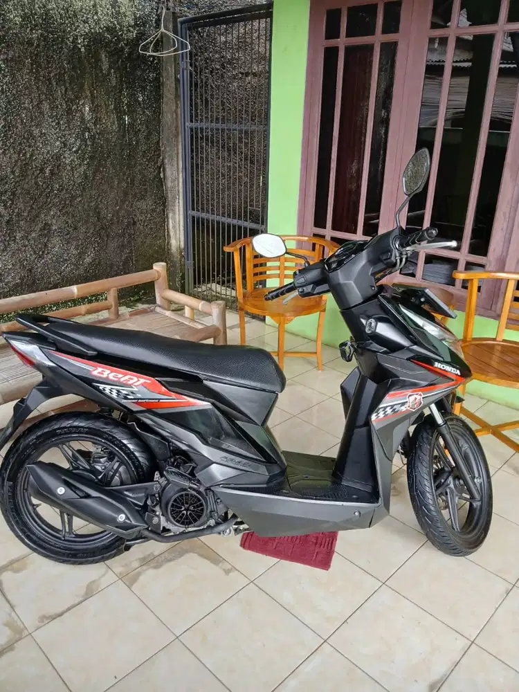 Honda Beat 2018 - Not ex ojol