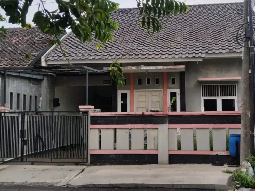 DIJUAL RUMAH TANGSEL VILLA MELATI MAS