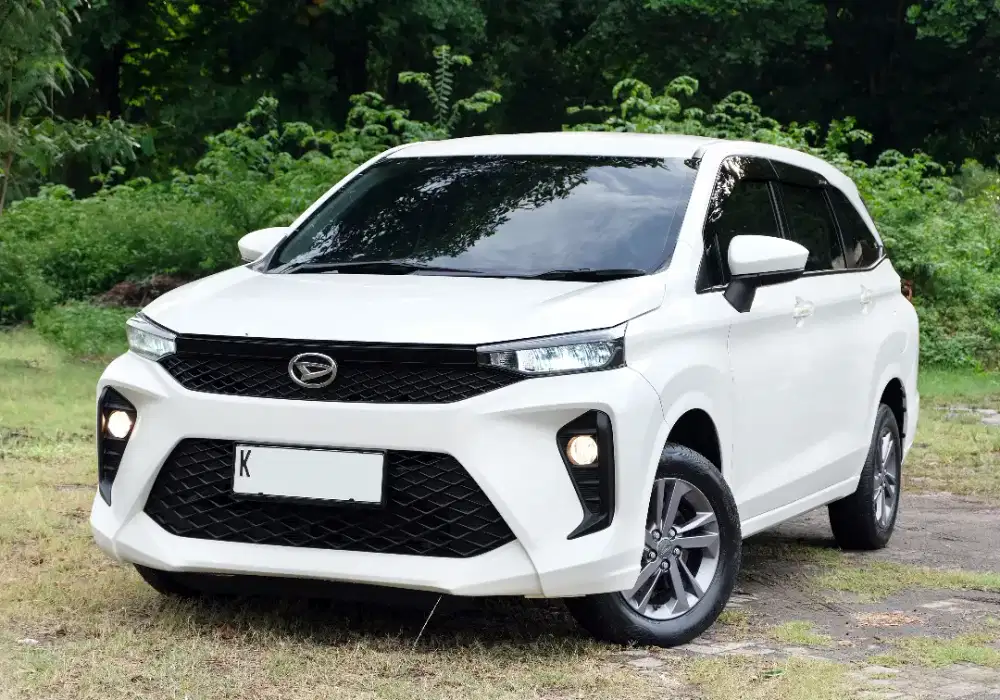 Xenia R Manual, Nol Spet, Pajak Panjang, Terawat