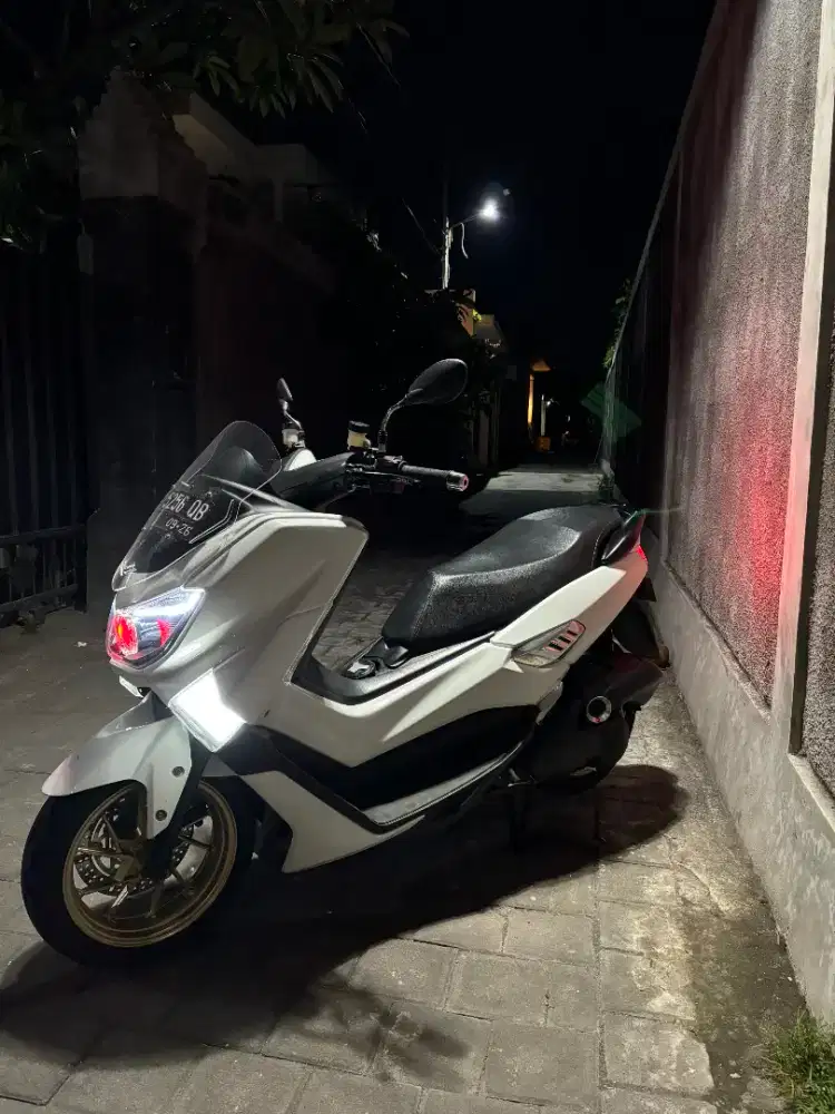 Yamaha NMAX 155 Tahun 2016