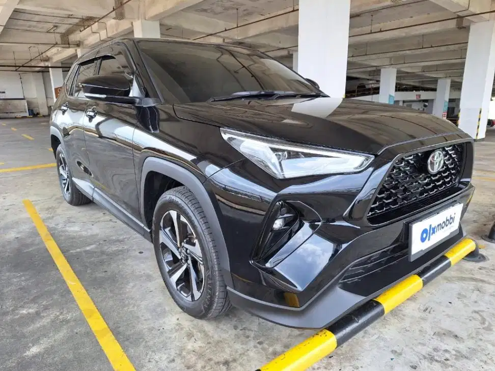 PROMO Toyota Yaris Cross 1.5 G Bensin-AT 2023 DOU B