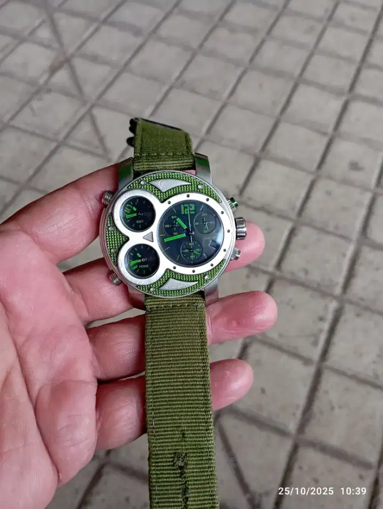Alexander christie 6455mc