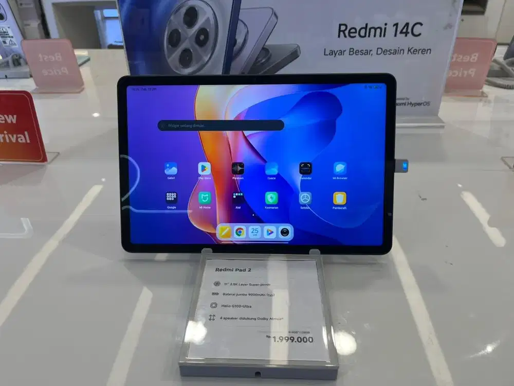 TABLET REDMI PAD 2 4/128