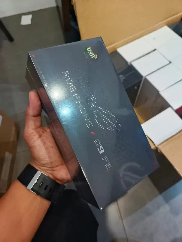 PROMO!!! Asus ROG 9 FE 12/256GB New Segel Garansi Resmi 1 Tahun