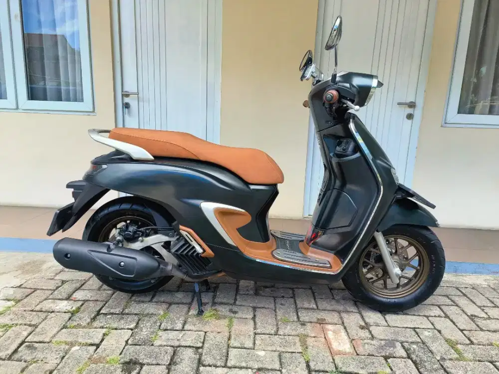 Honda Stylo ABS new