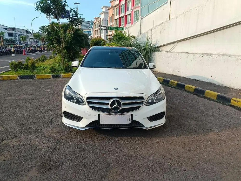 Mercedes Benz E400 AMG (W212) Facelift 2015/2016