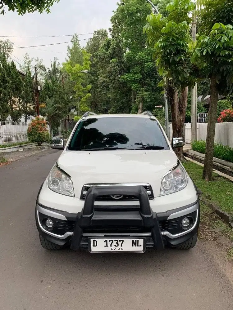 JUAL TERIOS TX ( MANUAL ) 2015/2014