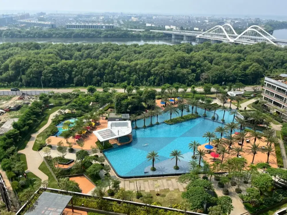 DIJUAL APARTMENT GOLD COUST