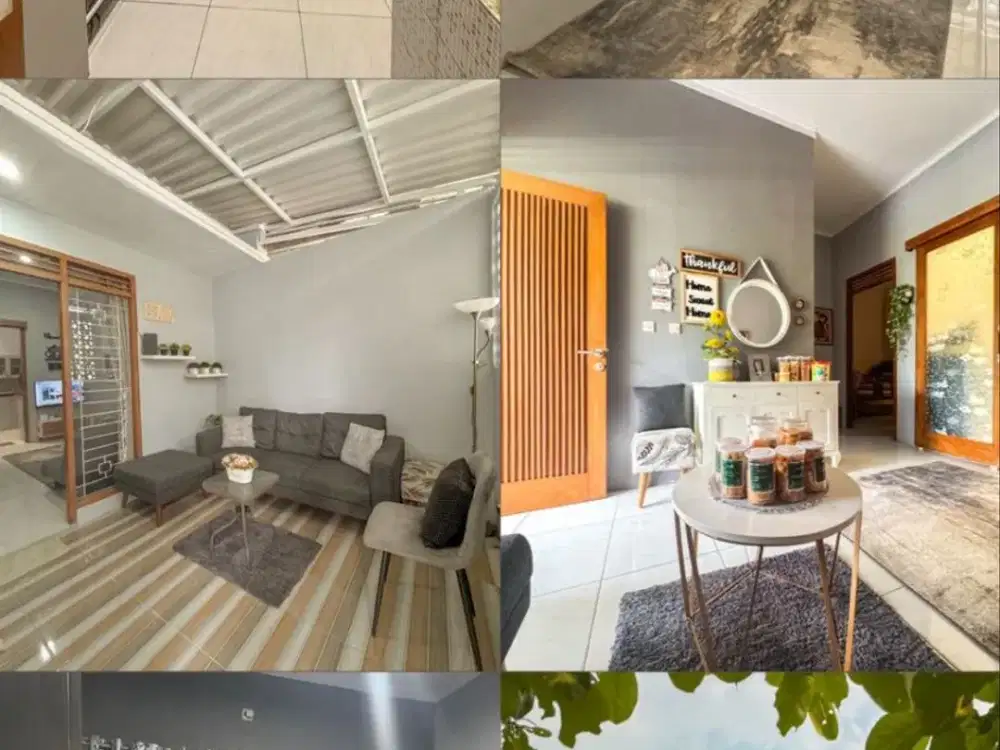 Di Jual Rumah Modern Di Kota Bali Residence Pinggir Jalan Utama Jl Raya  Padalarang Bandung