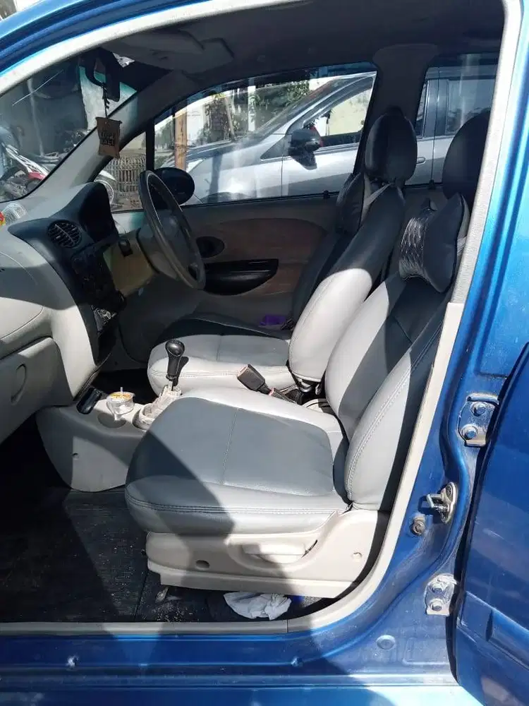 Mobil Cherry QQ Tahun 2006 800cc