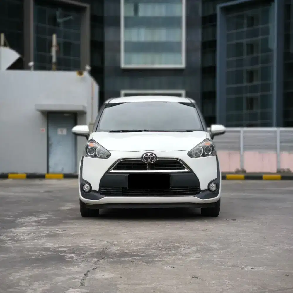 ‼️TEERMURAH‼️TOYOTA SIENTA V 1.5 AT MOBIL BEBAS LAKA BANJIR.