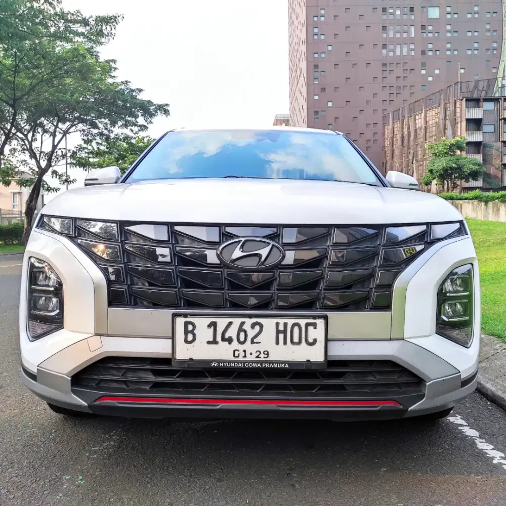 Ready Hyundai Creta Prime One Tone at 2023
