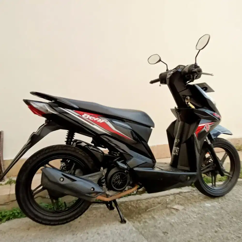 HONDA BEAT CBS TAHUN 2019 CASH / KREDIT MURAH DP MULAI 500 RB
