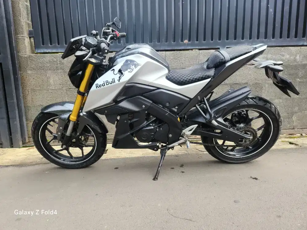 YAMAHA XABRE TAHUN 2016 PAJAK HIDUP