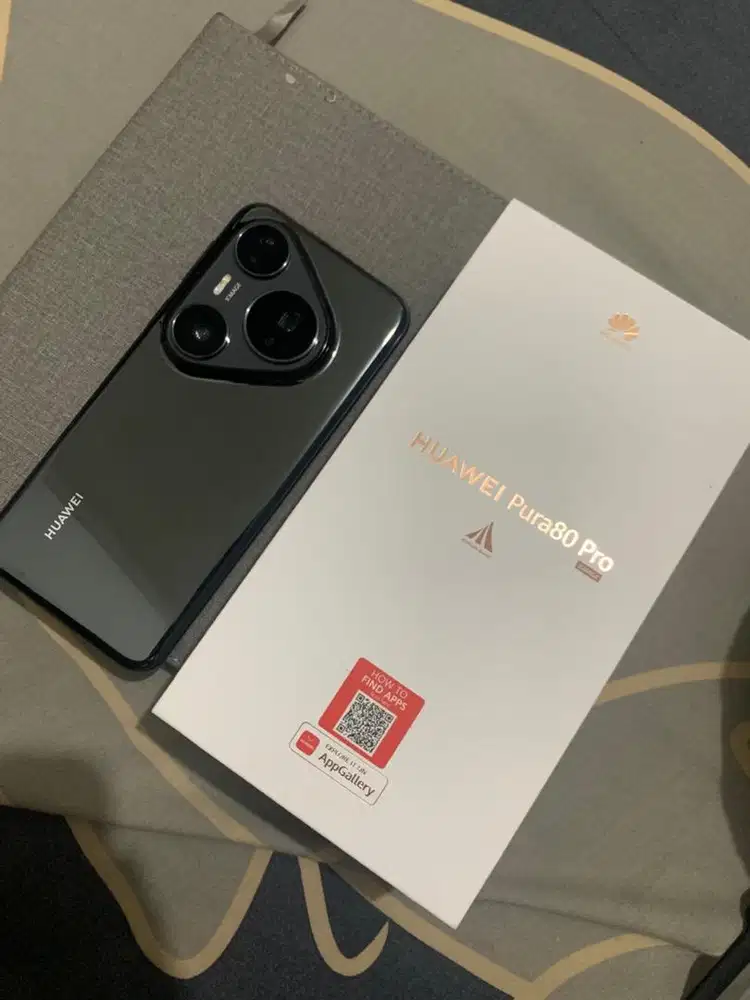 HUAWEI Pura 80 Pro mulus Like new