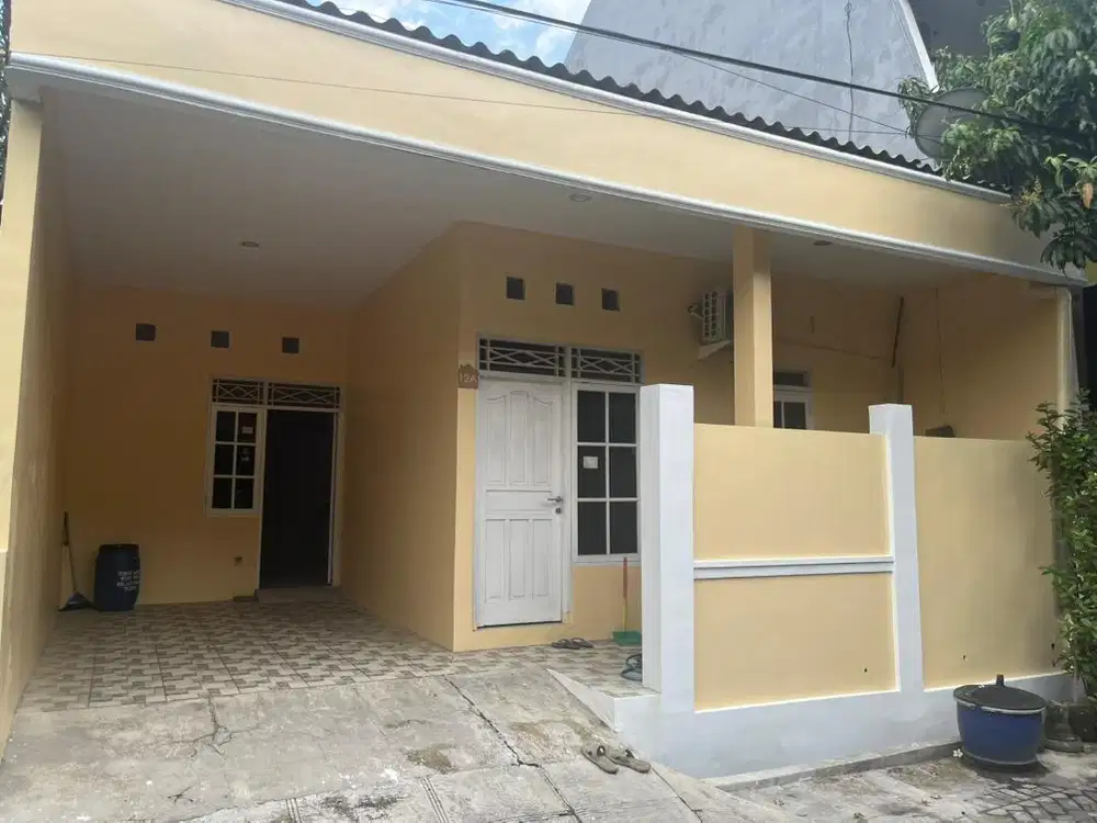 Dijual Cepat Rumah di Kanguru Gayamsari Majapahit