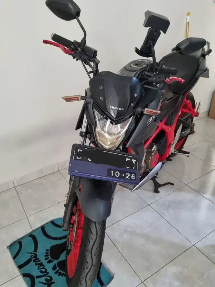 Dijual Honda CB150R Streetfire