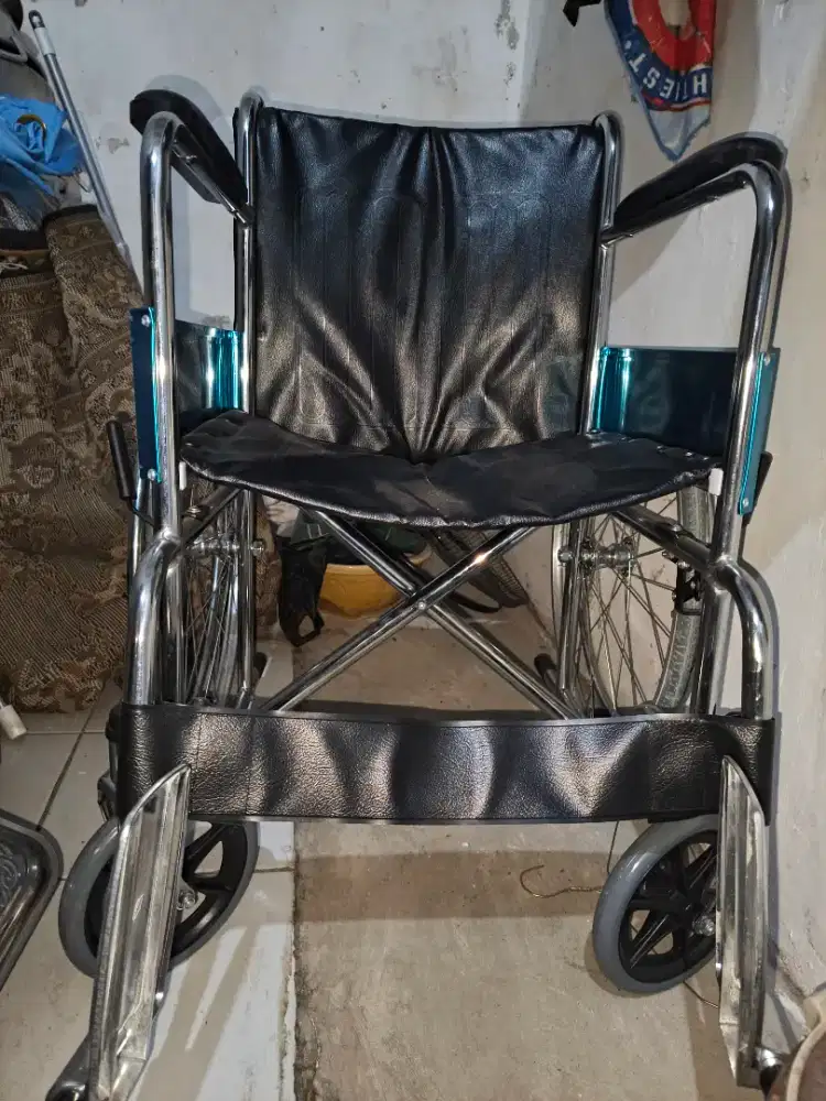 Kursi Roda Lipat Sellaco