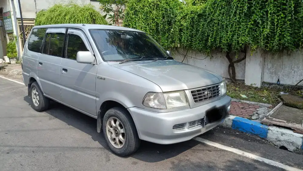 KIJANG LSX DIESEL TAHUN 2001
