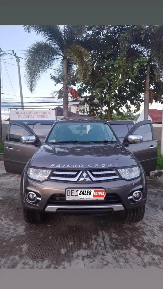 Pajero Sport Dakar 4x2 VGT