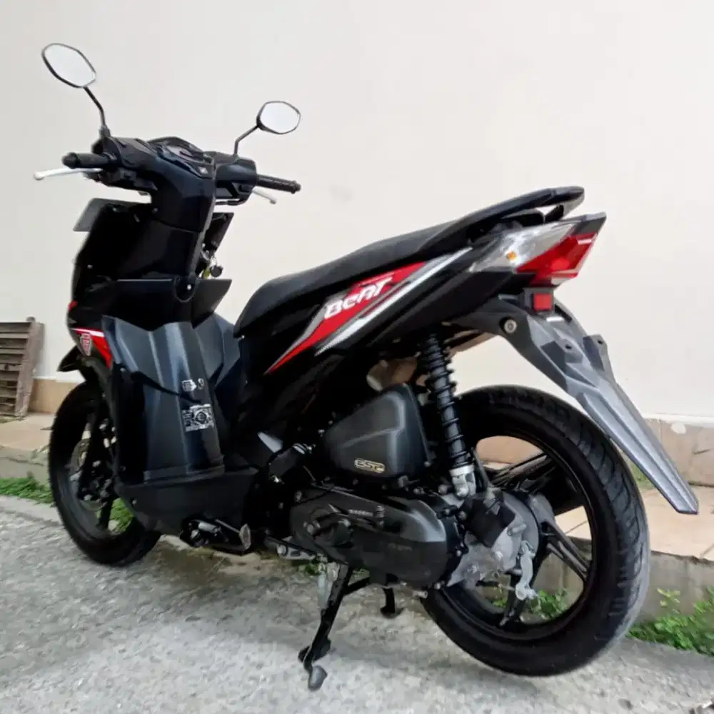 HONDA BEAT CBS TAHUN 2019 CASH / KREDIT MURAH DP MULAI 500 RB