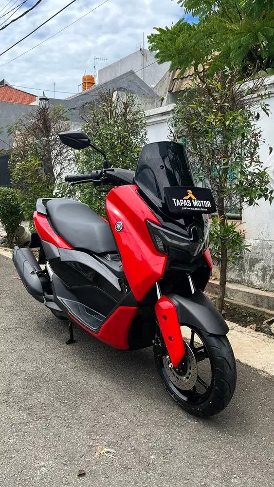 KM 6rb Yamaha Nmax Neo 155 Kunci Thn 2024 / 2025 Pajak Hidup