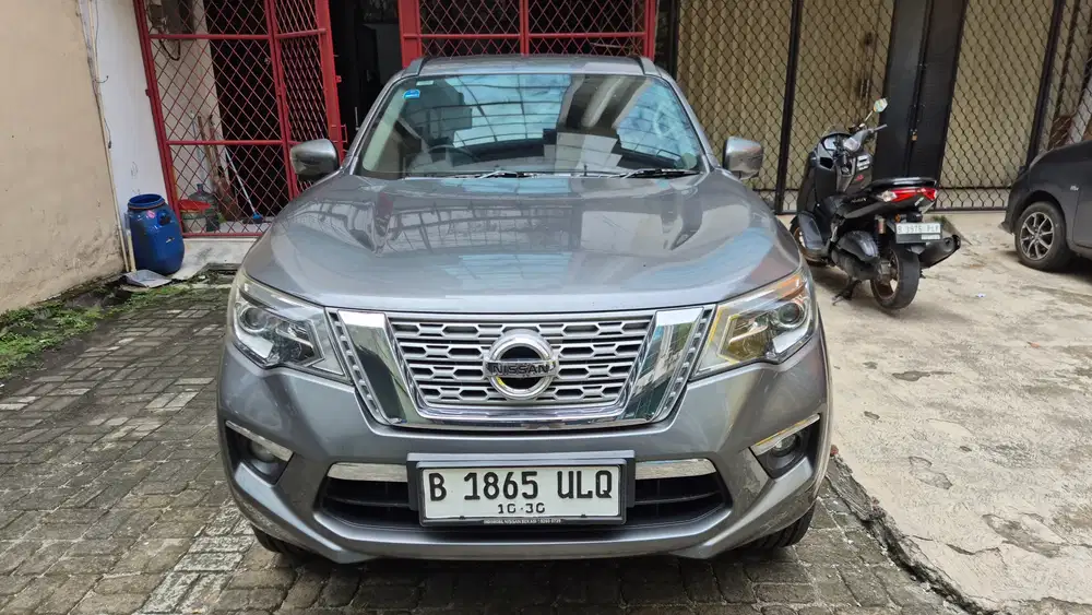 Nissan Terra 2018 Diesel