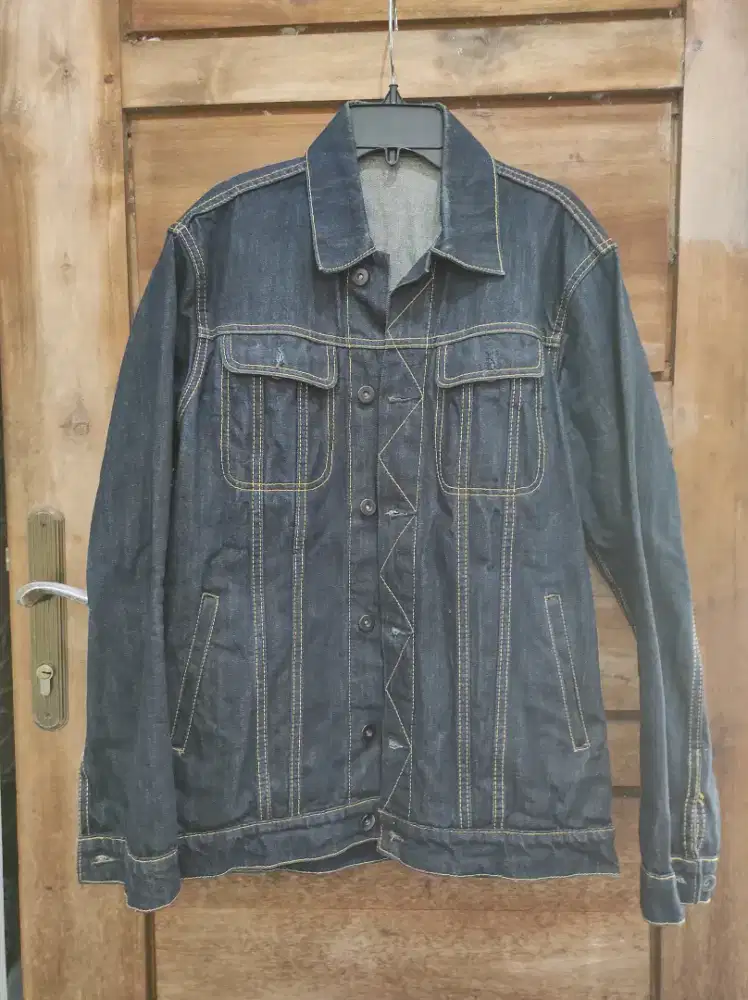 Jaket Denim by BESPOKE PROJECT