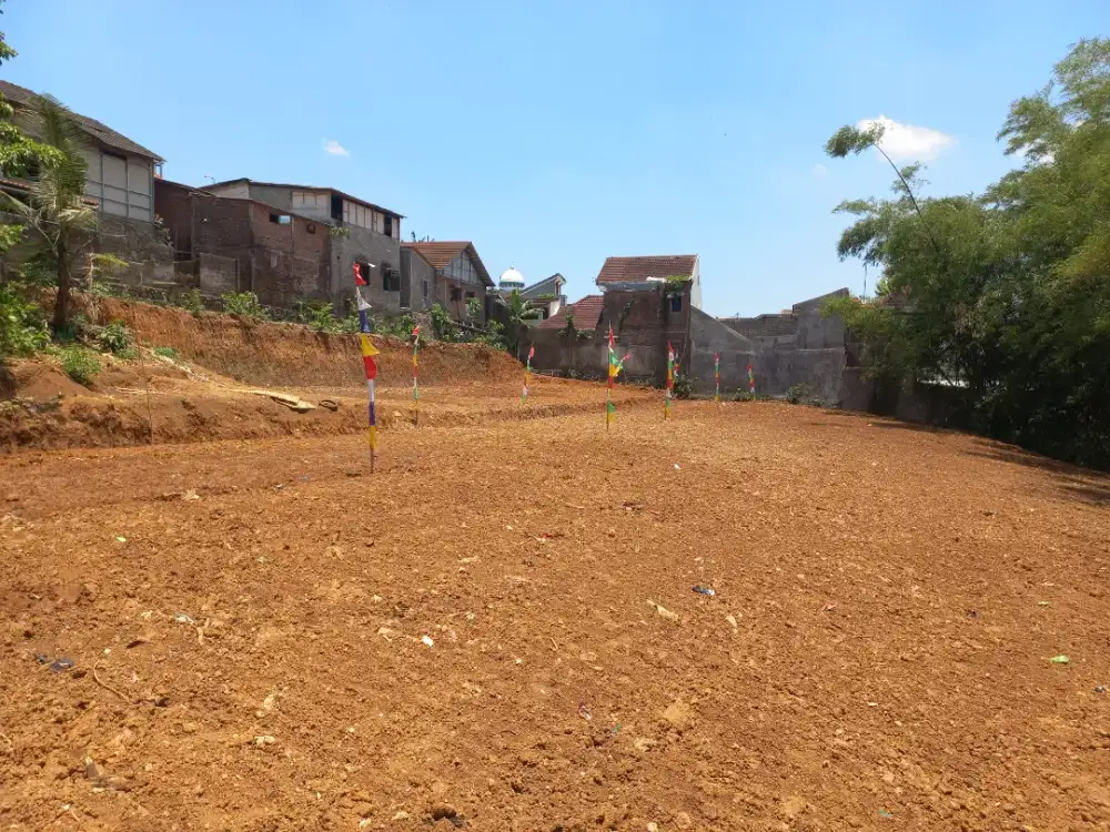 Dijual tanah di banyumanik harga murah strategis