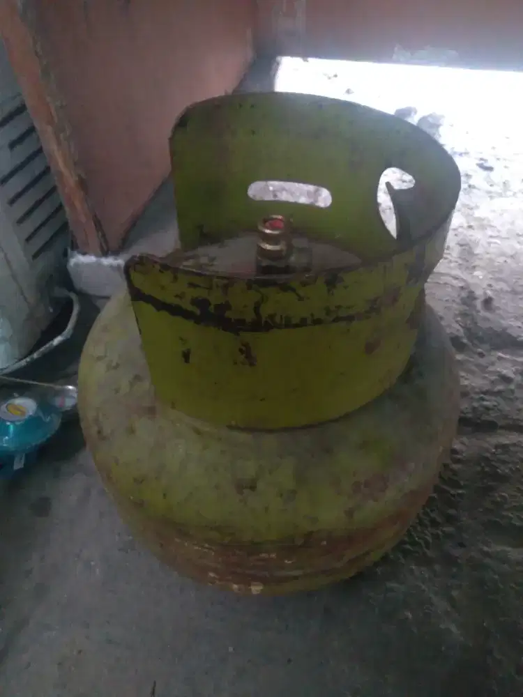 Tabung 3kg Kosong