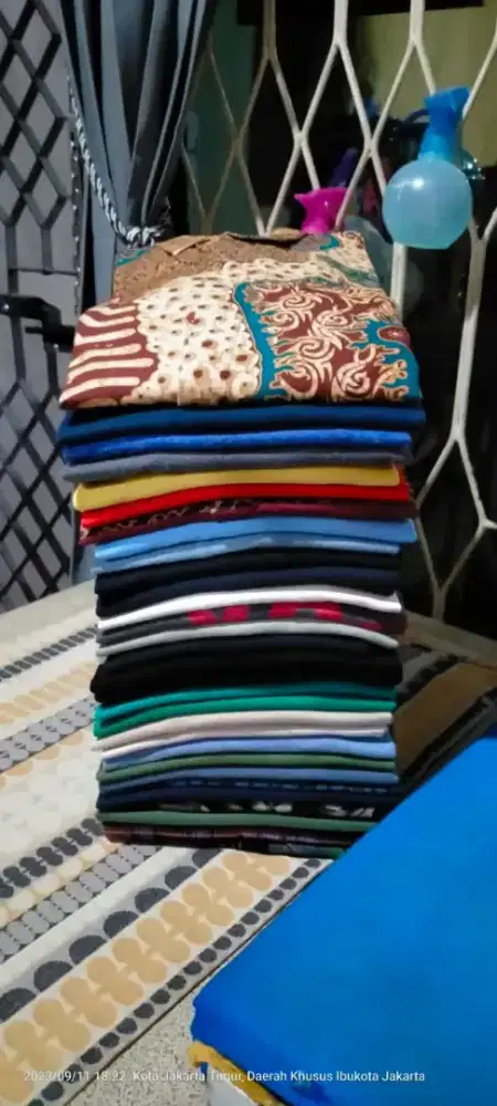 Lowongan pegawai Laundry (FREELANCE)