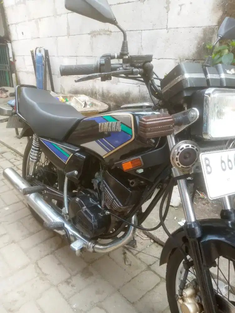 Yamaha RX spesial tahun 94