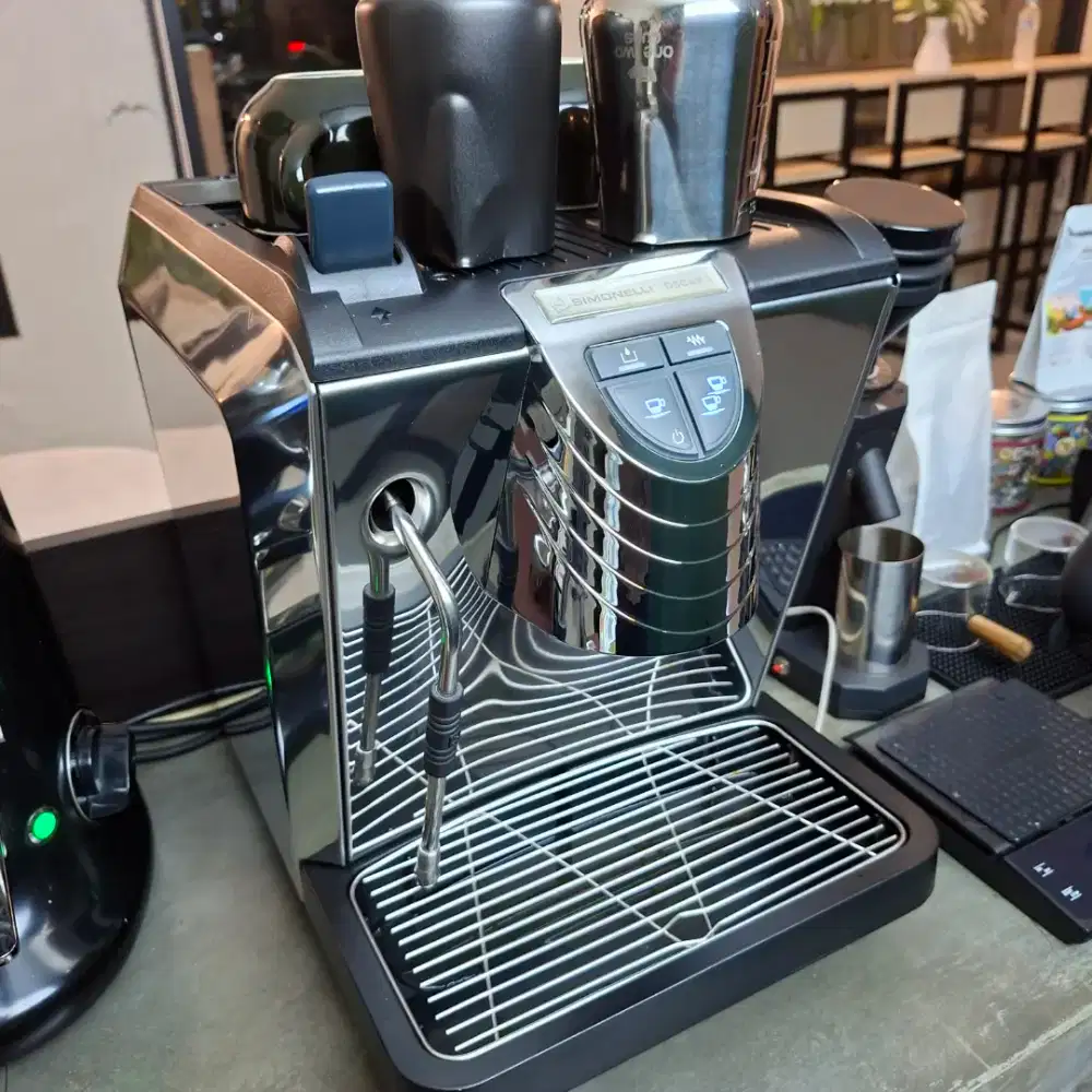 Simonelli Oscar II Espresso Mechine