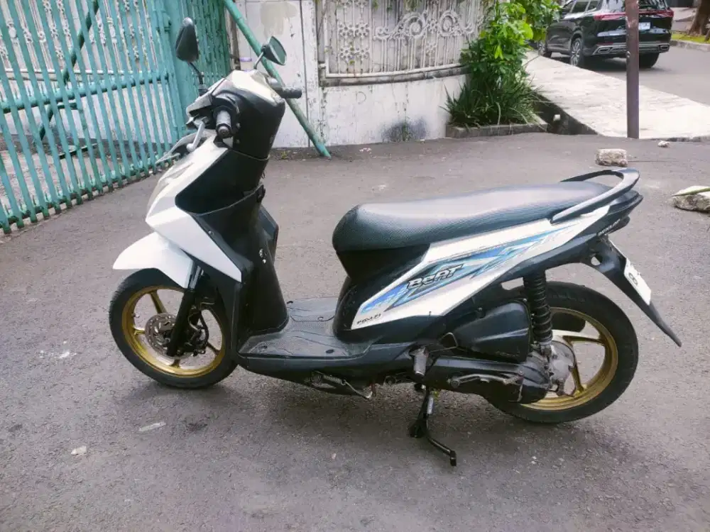 beat 2013 joss mantapppp