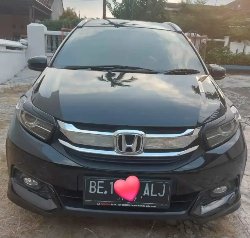 HONDA MOBILIO 2021 TIPE E MANUAL