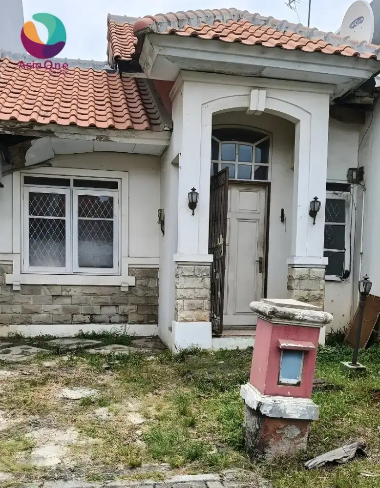 Dijual cepat rumah termurah diperumahan kota wisata Cibubur
