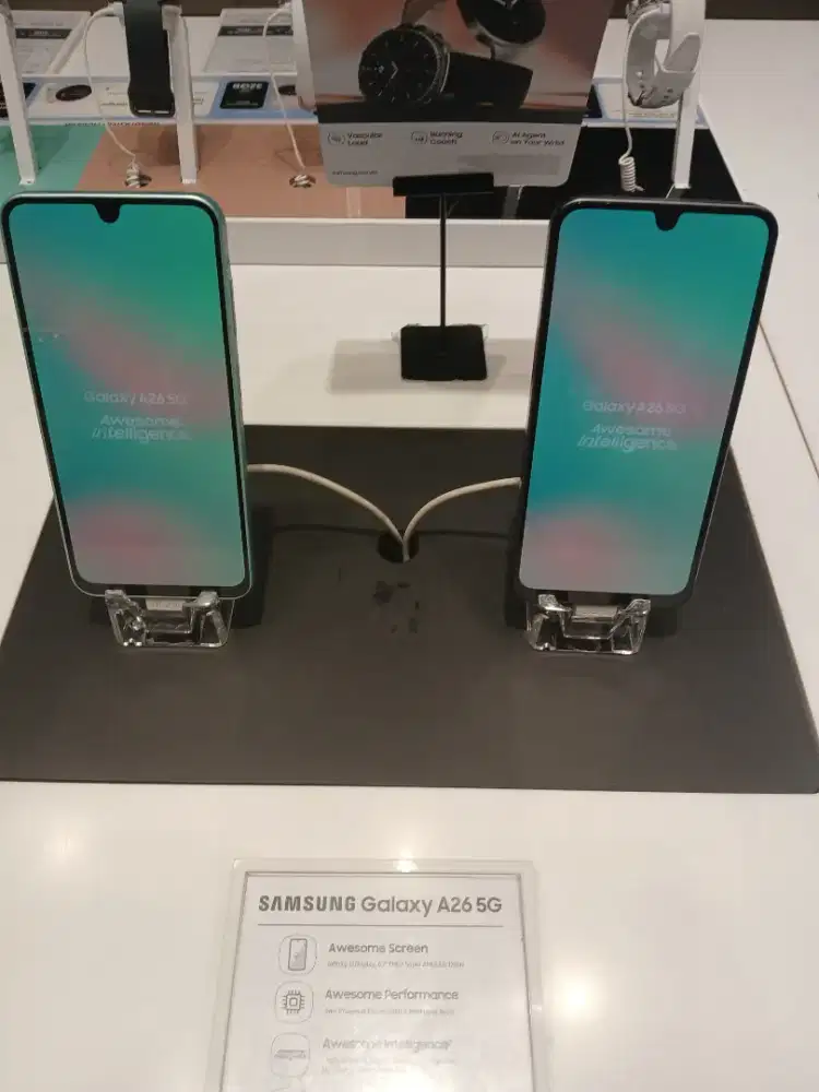 Kredit Samsung A26 promo bebas 2x cicilan