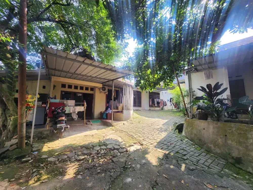 Dijual Tanah Murah Lokasi Strategis Dekat UI Margonda Beji Timur Depok
