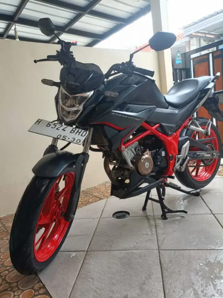 CB 150R istimewa thn 2020