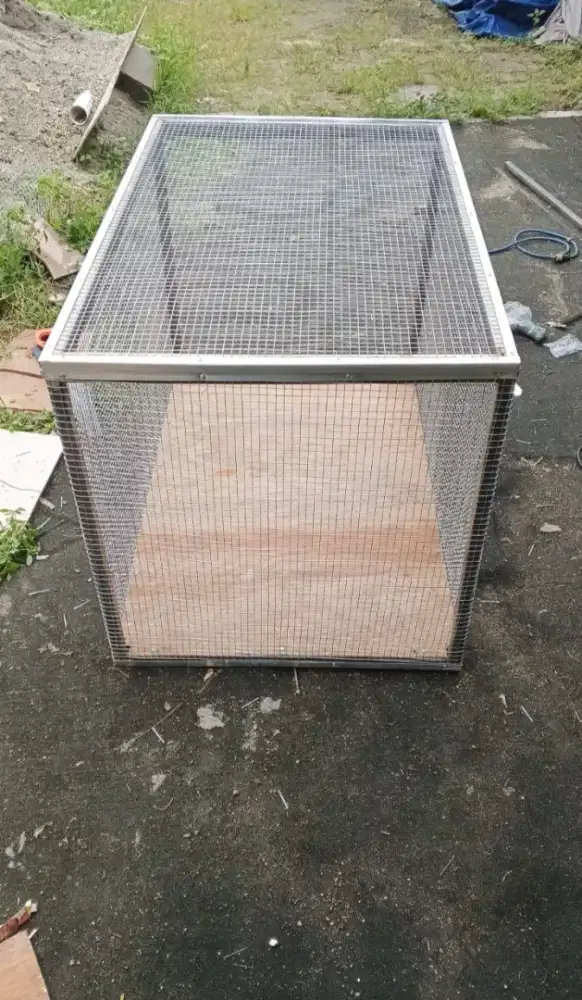 Kandang besar untuk kucing/anjing/ayam