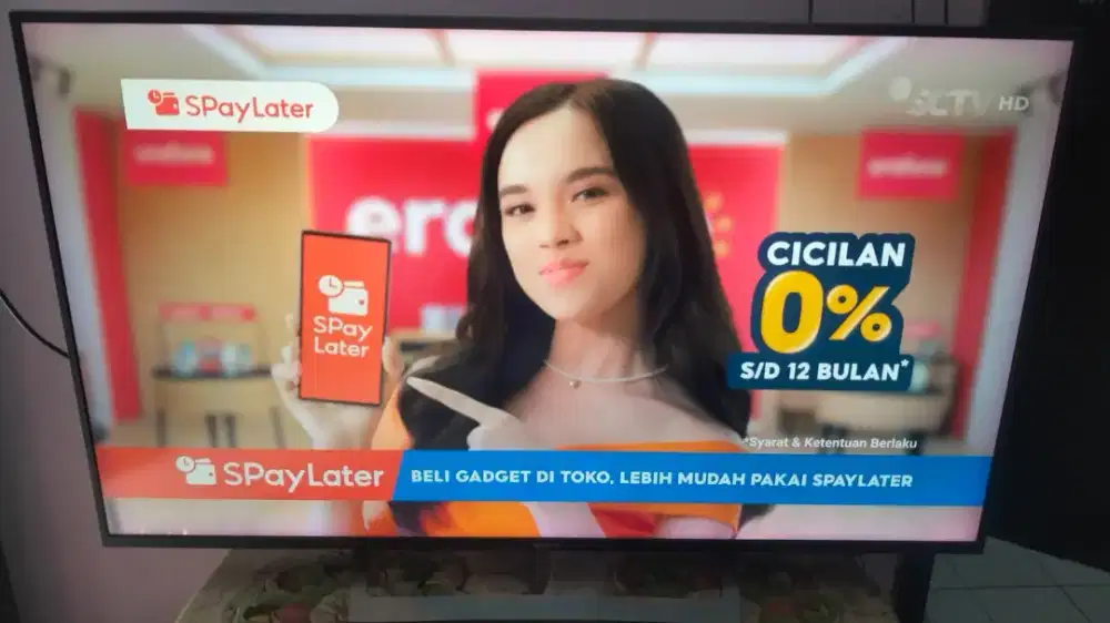 TV Sony 55 in smart digital