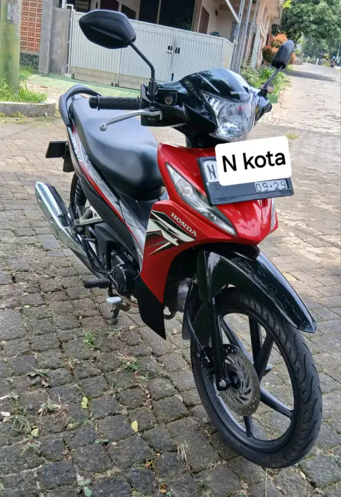 Honda Revo F1 velg CW