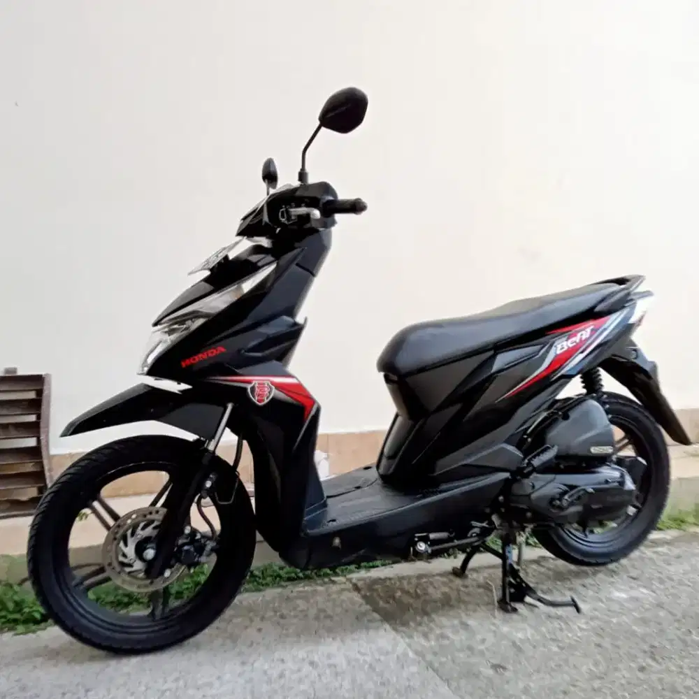 HONDA BEAT CBS TAHUN 2019 CASH / KREDIT MURAH DP MULAI 500 RB
